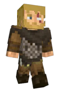 Xatick Minecraft avatar full body