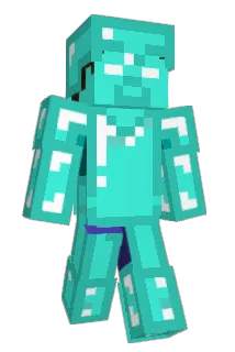 Xatron666 Minecraft avatar full body