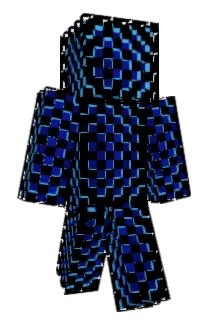 Xattius Minecraft avatar full body