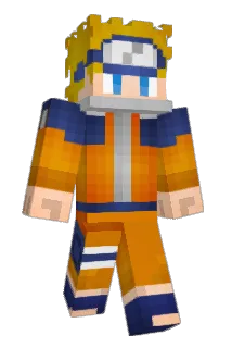 Xatu33 Minecraft avatar full body