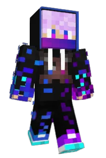 Xatumi Minecraft avatar full body