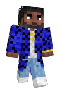 Xatzi12 Minecraft avatar full body