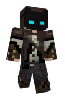Xauo Minecraft avatar full body