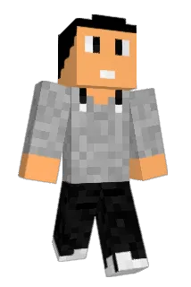 Xav2000_ Minecraft avatar full body