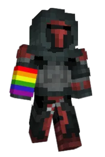 Xav94M Minecraft avatar full body