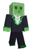 XavNero Minecraft avatar full body