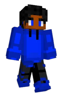 Xav_MC Minecraft avatar full body