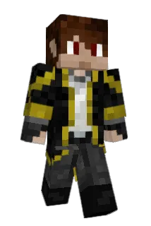 Xavakarpfen Minecraft avatar full body