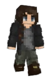 Xavarthy Minecraft avatar full body