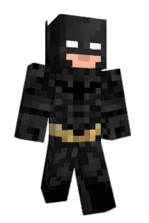 Xave_x Minecraft avatar full body