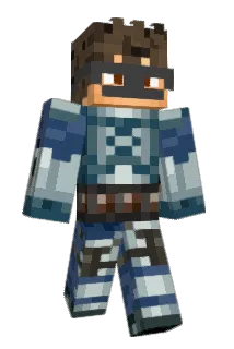 Xaver0410 Minecraft avatar full body