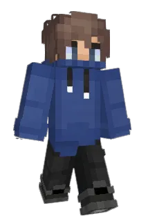 XaverGG Minecraft avatar full body