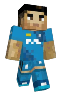 Xaver_XSL Minecraft avatar full body