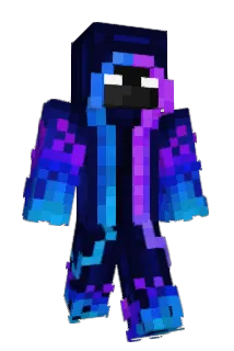 Xaverius_CZE Minecraft avatar full body