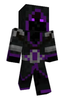 Xavertor Minecraft avatar full body