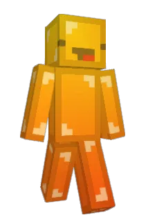 Xavhll Minecraft avatar full body
