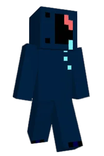 Xavi321 Minecraft avatar full body