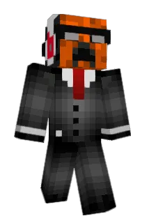 Xavi3_14 Minecraft avatar full body