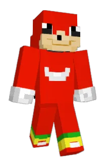 Xavi767 Minecraft avatar full body