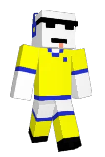 Xavi82 Minecraft avatar full body