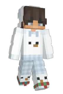 XaviXsss Minecraft avatar full body