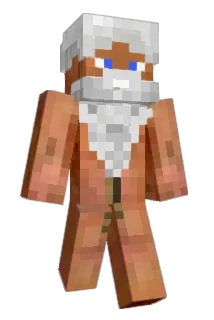 Xavi_San Minecraft avatar full body