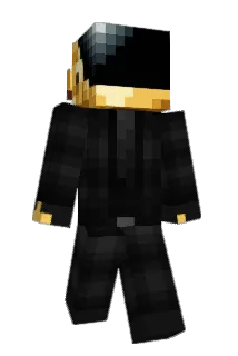 Xavic Minecraft avatar full body