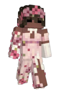 Xavier410 Minecraft avatar full body