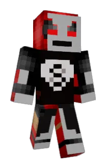 Xavier442 Minecraft avatar full body