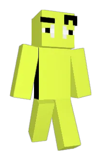 Xavier624 Minecraft avatar full body