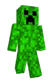 XavierDE Minecraft avatar full body