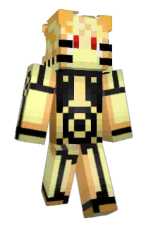 XavierEsc98 Minecraft avatar full body