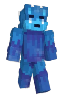 XavierEtienne Minecraft avatar full body
