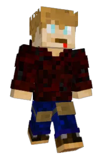 XavierHasNoLegs Minecraft avatar full body