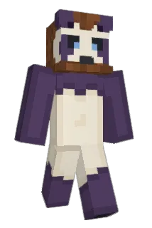 XavierKildare Minecraft avatar full body
