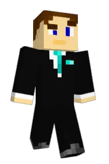 XavierMcdaniels Minecraft avatar full body