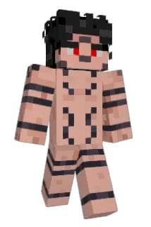 XavierS12 Minecraft avatar full body