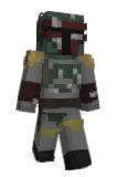 XavierTrucBinou Minecraft avatar full body