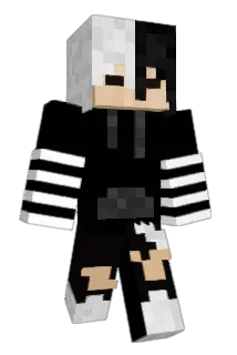 XavierV1 Minecraft avatar full body
