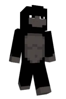 XavierVandy Minecraft avatar full body