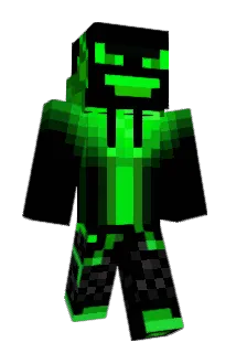 Xavier_06 Minecraft avatar full body