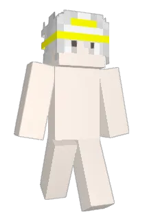 Xavier_7 Minecraft avatar full body