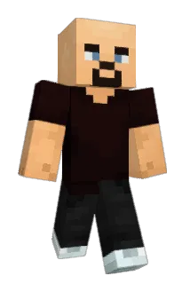 Xavier_Jwz Minecraft avatar full body