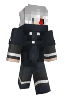Xavier_M2988 Minecraft avatar full body