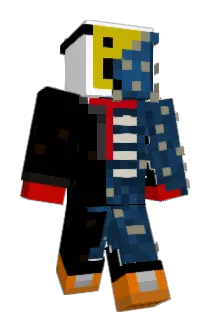 Xavier_Playz Minecraft avatar full body