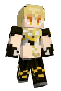 Xavier_sh Minecraft avatar full body