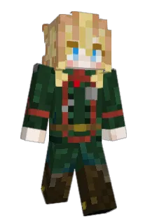 Xavierm5386 Minecraft avatar full body