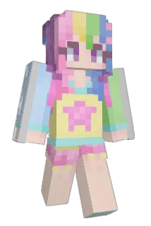 Xaviertb Minecraft avatar full body
