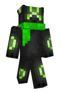 XaviivG Minecraft avatar full body