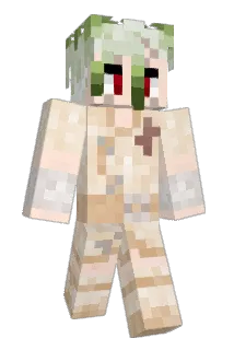 Xavion2008 Minecraft avatar full body